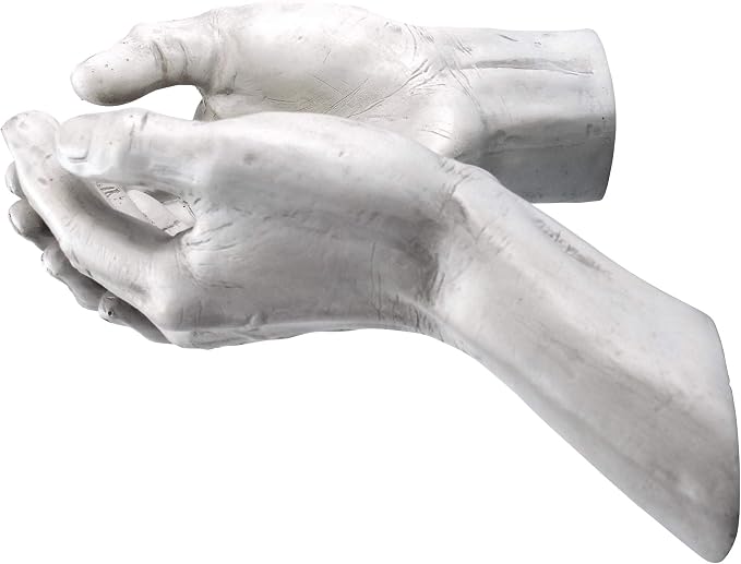 Design Toscano The Offering Wall Sculpture