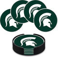 Rico Industries NCAA 4pack Coaster Set - Classic Favorites