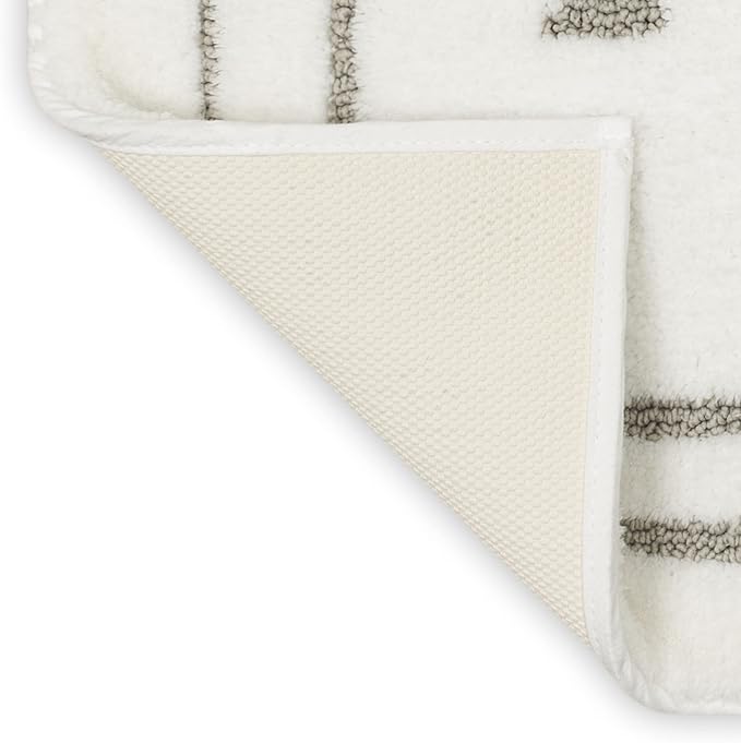 Mohawk Home Hers Flint 2' x 3' 4" Bath Mat