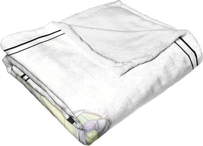 Northwest Disney 100 Silk Touch Throw Blanket, 50" x 60", to Infinity and Beyond