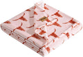 Wrangler - Blanket, Super Soft Plush Bedding, Yellowstone Inspired Throw Blanket for Couch or Bed (Steer Head Peach, 50" x 70")