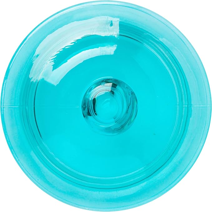 Silver Buffalo Rick and Morty Falling Ship, Glass Jar with Lid | Out of, Cookie Snack Candy, Small Size