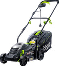 American Lawn Mower 50514 14" 11-Amp Corded Electric Lawn Mower