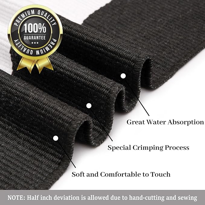 KILOCOCO Black White Striped Rug 5x7 Area Rug for Living Room Washable Rugs | Machine Washable Front Porch Layered Rugs, Cotton Rug for Patio, Outdoot Rug for Farmhouse, Woven Indoor Bedroom Carpet