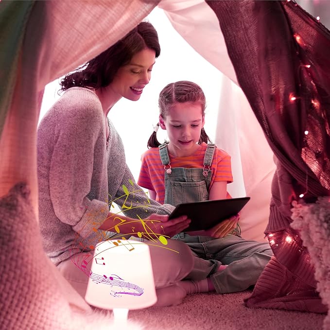 Sengled Solo RGBW Bluetooth Light Bulb Speaker Multi Color Changing LED Light Bulb 60W Equivalent Dimmable App Controlled E26 Smart Music Bulb, Compatible with Alexa via Bluetooth Connection