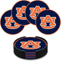 Rico Industries NCAA 4pack Coaster Set - Classic Favorites