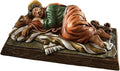 Avalon Gallery Christian Home Décor Hand-Painted Michael Adams Figurine, 6-Inch, Sleeping St. Joseph