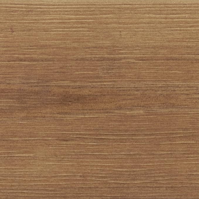 Mellow Naturalista Classic - 12 Inch Solid Wood Platform Bed with Wooden Slats, No Box Spring Needed, Easy Assembly, Queen, Pine