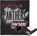 Northwest NCAA Unisex-Adult Silk Touch Throw Blanket