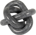 Bloomingville Marble Chain Link, Grey