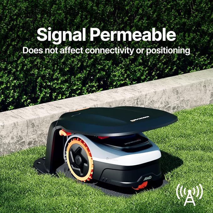 Segway Navimow Garage S for i206 AWD, i210 AWD, i105N and i110N Robot Lawn Mower
