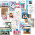 Current Modern Messages All Occasion Cards with Envelopes - 40 Pack Assorted Greeting Cards, Large 5" x 7" Assortment, Variety of Birthday, Get Well, Sympathy, Thinking of You