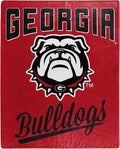 Northwest NCAA Unisex-Adult Raschel Throw Blanket