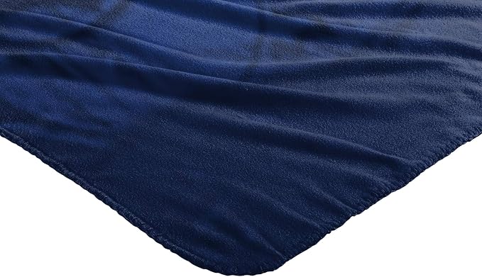 Northwest NBA Golden State Warriors Fleece Throw Blanket, 50 x 60 Inches, Hard Knocks Design, Soft and Cozy Fan Blanket