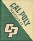 Northwest NCAA Silk Touch Throw Blanket, Ultra Soft Plush Polyester, Lightweight Warm Decorative Fan Gift, 46 x 60 in