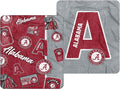 Logo Brands Alabama Dream Weave Throw 50x60