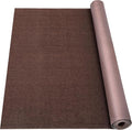 Grefinity Marine Carpet,5 FT x 15 FT Brown Indoor Outdoor Carpet 0.2" Thick Boat Rug with Water-Proof TPE Backing for Home, Patio, Porch, Deck