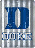 Rico Industries NCAA 12" X 16" Tin Metal Roof Sign