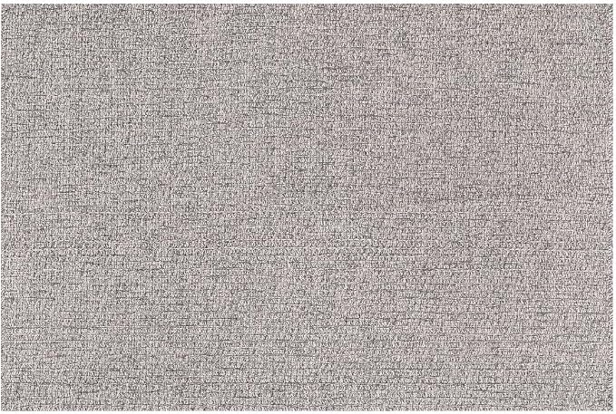 Easy Jute Door Mat, 2x3, Grey, Indoor, Outdoor, Silver, Solid, Rustic Style, Easy-Clean Rug, Woven, Carpet, for Living Room, Bedroom, Dining Room, Hallway, Office, Entryway or Patio, Deck, Porch