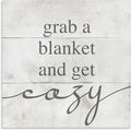 Stupell Industries Cozy Rustic Phrase, 17 x 17 Inch Canvas Wall Art | Stupell Industries · By Lil' Rue · Ready to hang · Perfect for bedroom or nursery · Made in USA