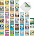 NobleWorks - 36 Assorted Set Funny Mixed Occasions Cards Bulk Box Set Envelopes, Humor B-day, Get Well, Friendship Greeting Card (36 Designs, 1 Each) - A Coverly Combo AC9383XXG-B1x36