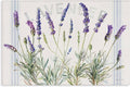 Stupell Industries 'Lavender Floral Cluster', Canvas Art, 20 x 16 Inches, Easy to Hang and Sturdy, Made in USA, by Danhui NAI