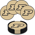 Rico Industries NCAA 4pack Coaster Set - Classic Favorites
