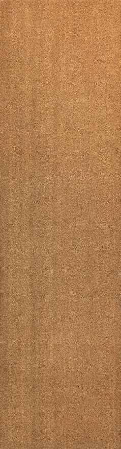 JONATHAN Y CHG100A-28 Peater Classic Casual Commerical Natural Coir Light Brown 2 ft. x 8 ft. Runner Rug for Entrance, Front Door, Entryway