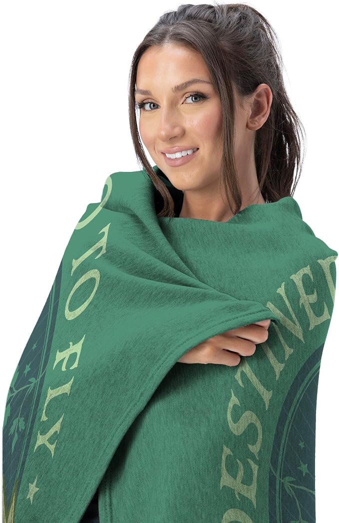 Northwest Wicked Destined to Fly Silk Touch Throw Blanket 60x80 inches