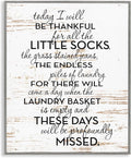 'Rustic Parenthood Phrase'| Framed Giclee Art | Stupell Industries | Gray, 16 x 20 Inches, Easy to Hang and Sturdy, Made in USA, by Lettered and Lined