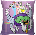 Northwest Powerpuff Girls Pillow, 18" x 18", Ka-Pow