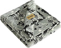Wrangler - Blanket, Super Soft Plush Fleece Bedding, Yellowstone Inspired Throw Blanket for Couch or Bed (Knockin Boots Green, 50" x 60")
