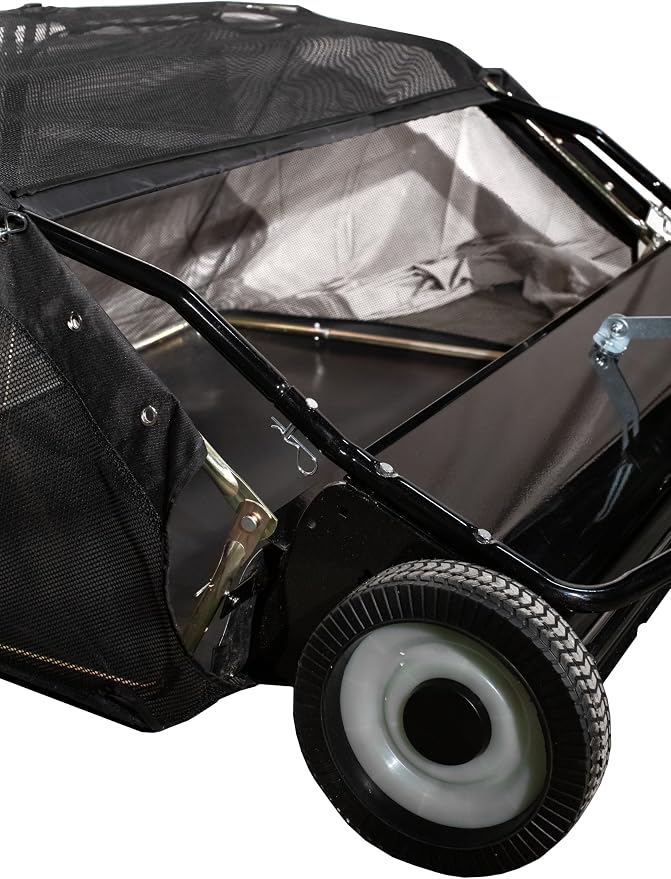 Impact Implements® 48" Tow-Behind Lawn Sweeper by MotoAlliance