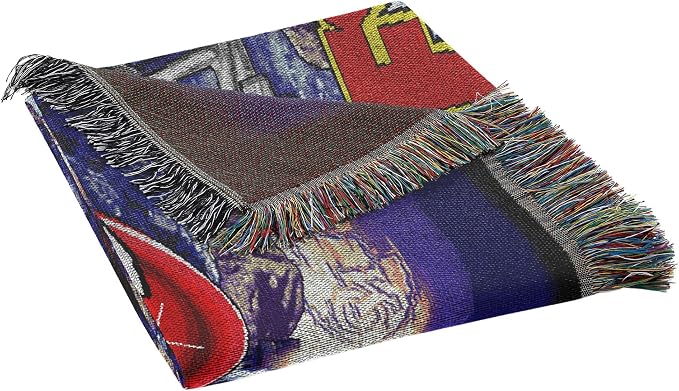 Northwest NFL Woven Tapestry Wall Hanging, 48 x 60 Inches, Officially Licensed, Decorative Fringes
