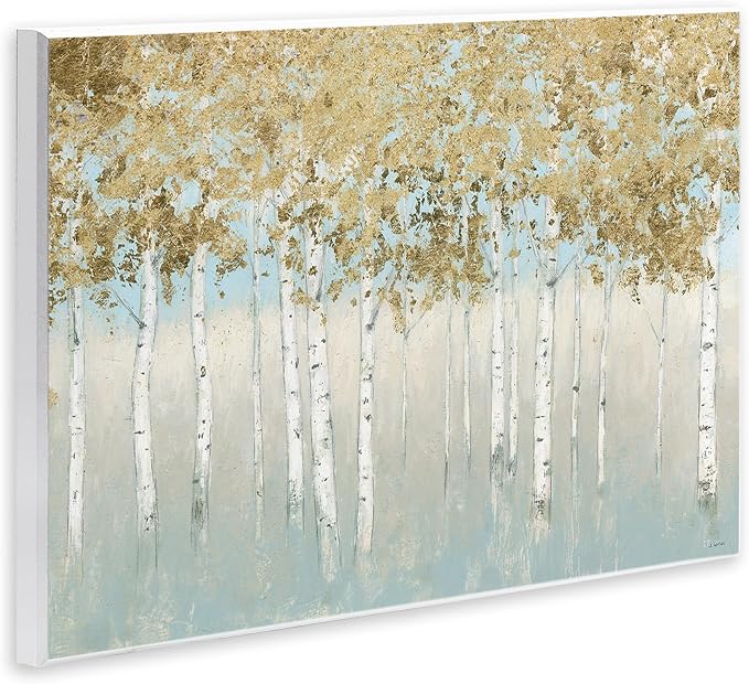 Stupell Industries Flower Vase Fashion Blue Modern Painting Black Framed Wall Art, 24 x 30, Multi-Color | Stupell Industries | 15 x 10 Inches, Easy to Hang and Sturdy, Made in USA, by James Wiens