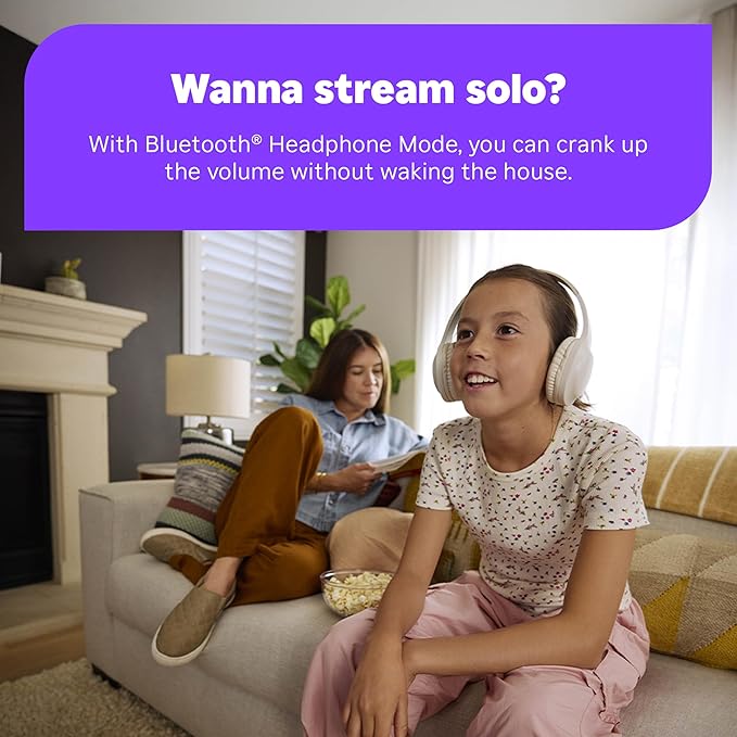 Roku Streaming Stick HD with Voice Remote | Compact 4K Streaming Device for TV with Roku Voice Remote & Long-Range Wi-Fi - Free & Live Local News, Sports