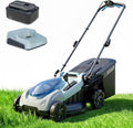 18-Inch 40V Max Brushless Cordless Self-Propelled Lawn Mower