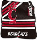 Logo Brands NCAA Raschel Throw Blanket – 50 x 60 Soft Fleece Blanket, Officially Licensed Collegiate Design, Cozy Throw for Tailgating, Game Day, & Home Décor