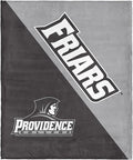 Northwest NCAA Silk Touch Throw Blanket, Ultra Soft Plush Polyester, Lightweight Warm Decorative Fan Gift, 46 x 60 in