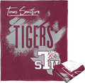 Northwest NCAA Unisex-Adult Silk Touch Throw Blanket