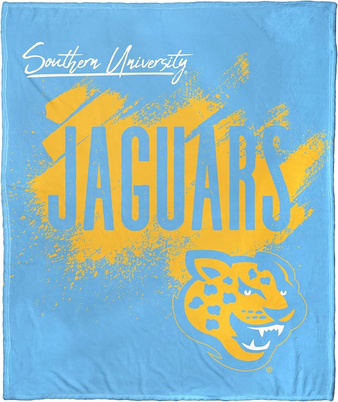 Northwest NCAA Unisex-Adult Silk Touch Throw Blanket