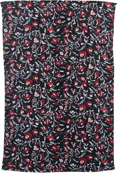 Vera Bradley Women's Fleece Throw Blanket – Soft Plush Blanket for Couch, Bedroom & Home Décor