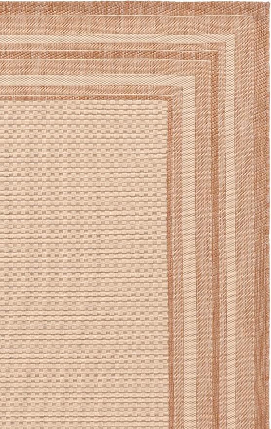 SAFAVIEH Courtyard Outdoor Runner Rug 2'3"x10', Beige CY8475-39312