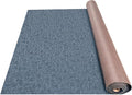 Happybuy 6 ft x 23 ft Grey Marine Carpet for Boats Waterproof - 0.18" Thick Indoor Outdoor Rug Carpet Roll for Home Patio Porch Deck