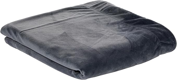 Friends Forever Dog Bed Blanket, Pets Blankets for Couch Sofa Protection | Durable Reversible Pet Hair Resistant Blanket for Dogs Cats Bed Kennel Crate Car Seat - Soft Velvet, Warm Fleece, 53" x 42"