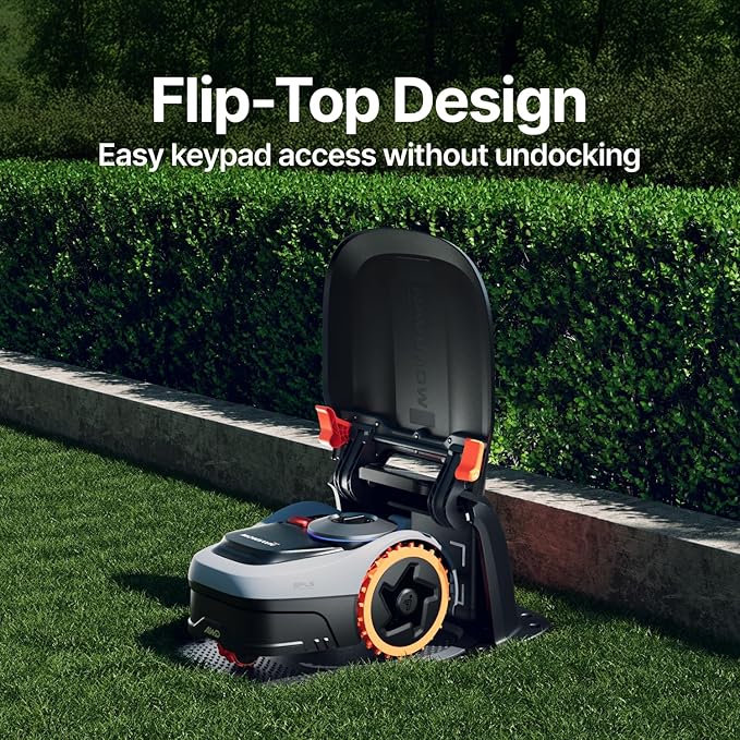 Segway Navimow Garage S for i206 AWD, i210 AWD, i105N and i110N Robot Lawn Mower
