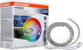 Sylvania LED Mosaic Flexible Light Expansion Kit for Starter Kit with Remote Control, Full Color, 2 2ft RGBW Strips (65483)