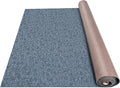 Happybuy 6 ft x 13 ft Grey Marine Carpet for Boats Waterproof - 0.18" Thick Indoor Outdoor Rug Carpet Roll for Home Patio Porch Deck