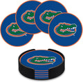 Rico Industries NCAA 4pack Coaster Set - Classic Favorites