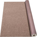 Grefinity Marine Carpet,6 FT x 10 FT Light Brown Indoor Outdoor Carpet 0.2" Thick Boat Rug with Water-Proof TPE Backing for Home, Patio, Porch, Deck